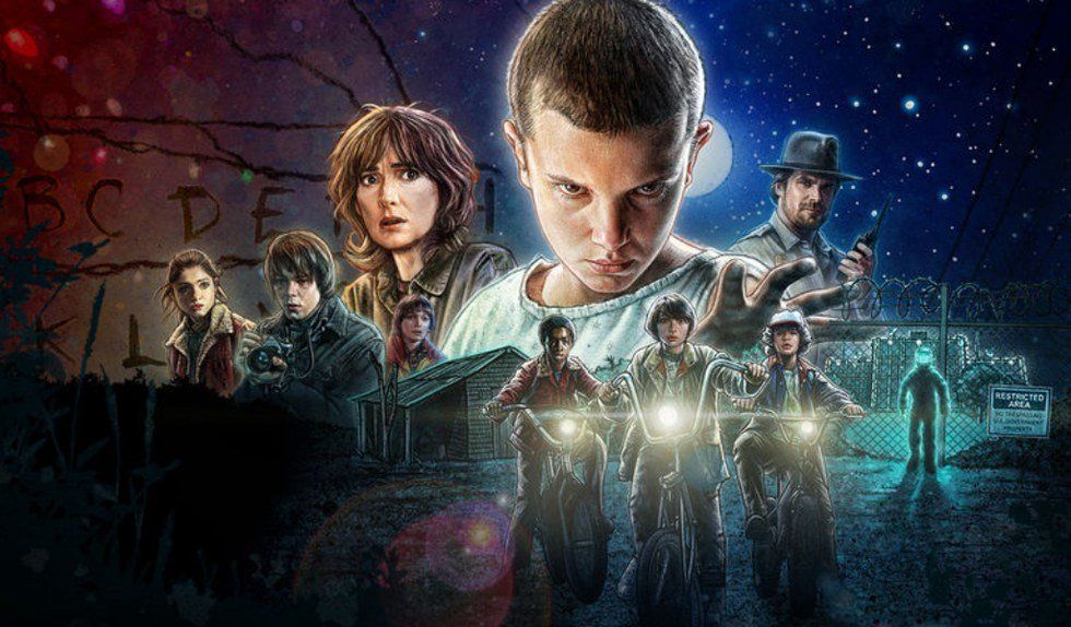 What's On Netflix: 'Stranger Things' Review