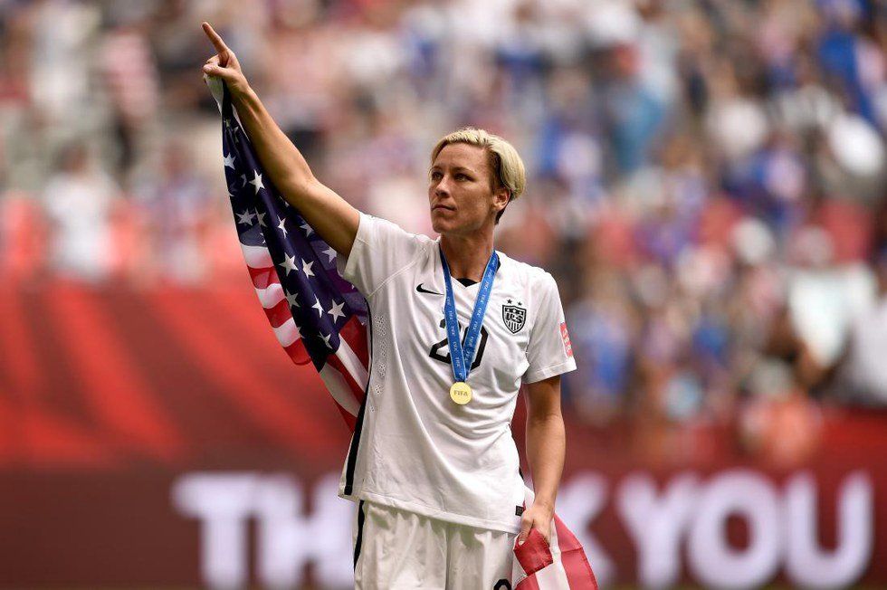 Female Athletes Who Are An Inspiration To Girls Everywhere