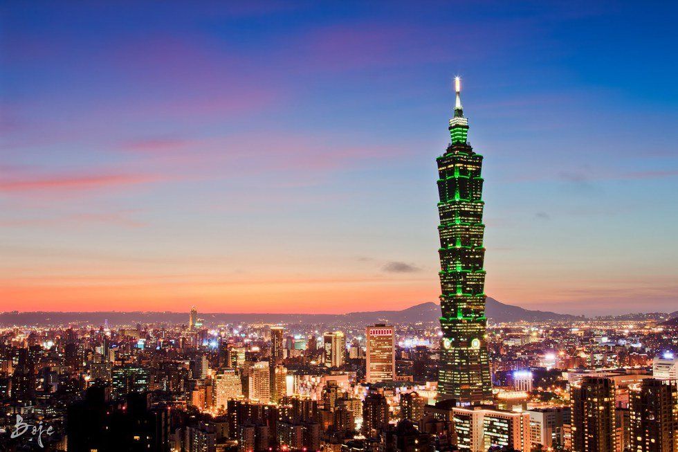 10 Interesting Facts About Taiwan