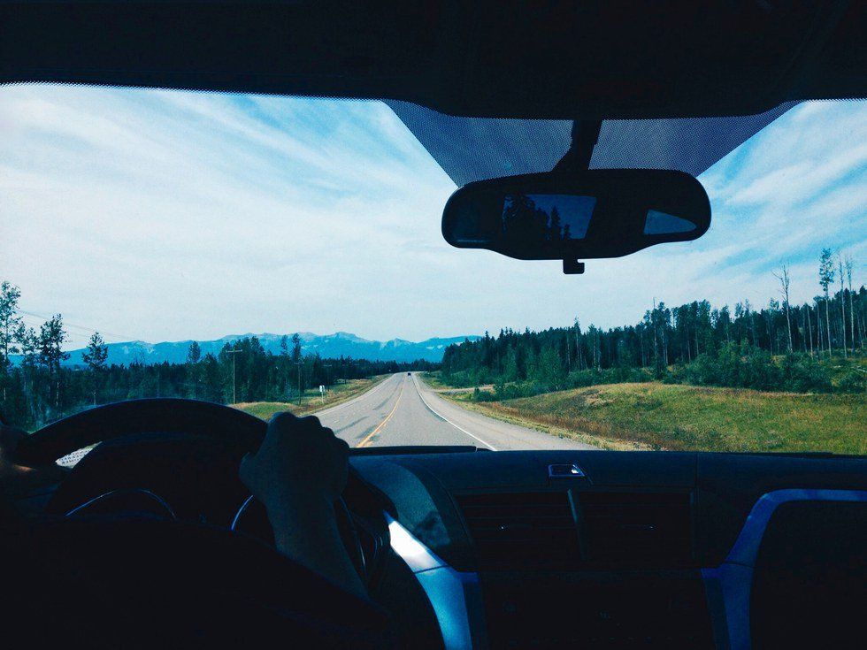 The Perfect Road Trip