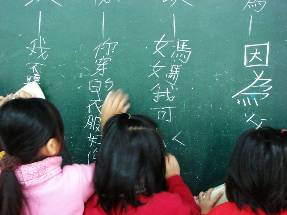 Learning Chinese: Where To Start