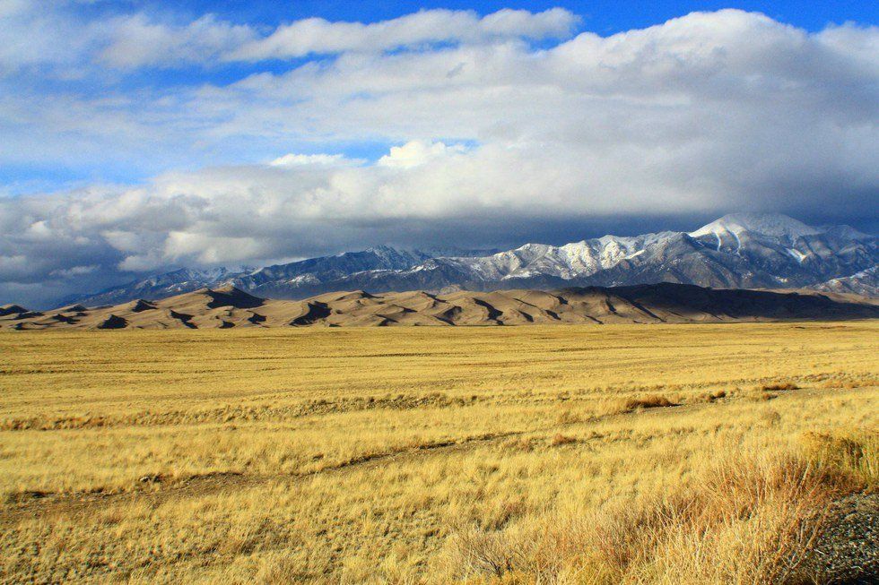 10 Signs You're From The San Luis Valley