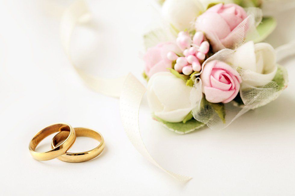 15 Things You Know If You've Always Had Wedding Fever