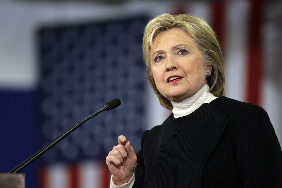 Why I Am Not Proud Of The First Woman Presidential Nominee