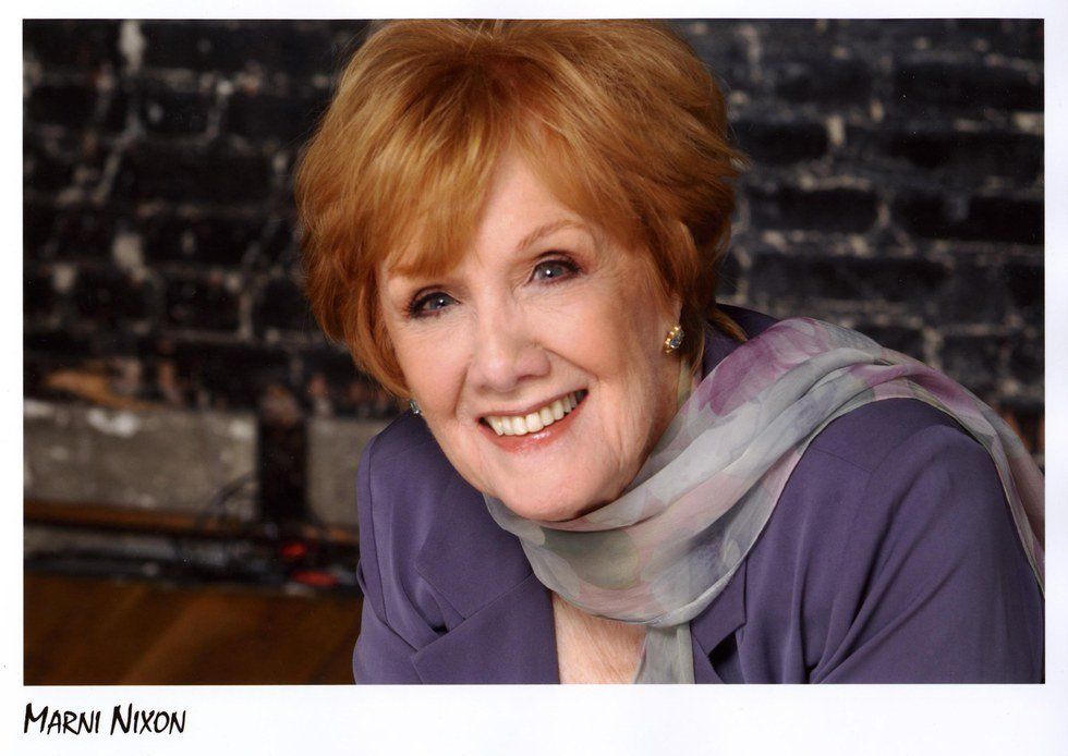 Remembering Marni Nixon