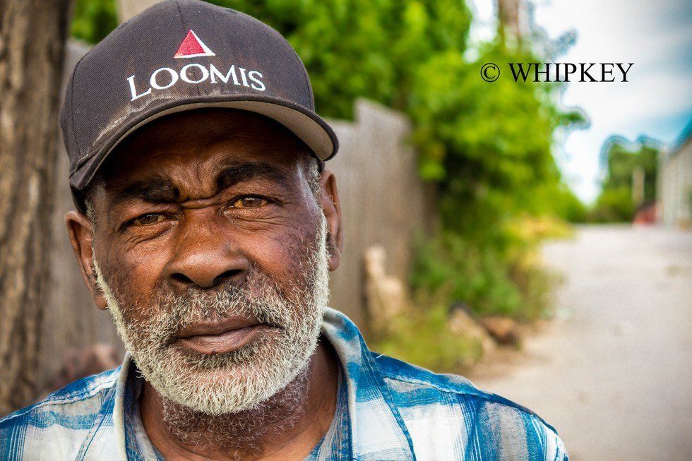 Birl Kimmons: Homeless For 40 Years