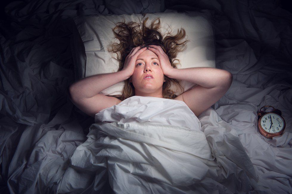 Struggling With Insomnia: I Am Tired Of Being Tired