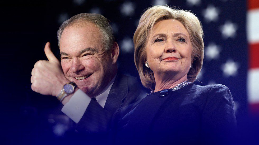 Who Is Tim Kaine?