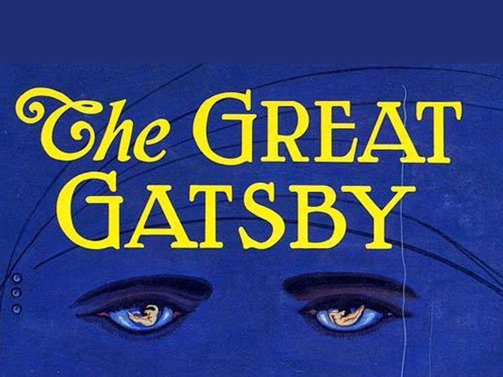 What The Great Gatsby Taught Me About Life