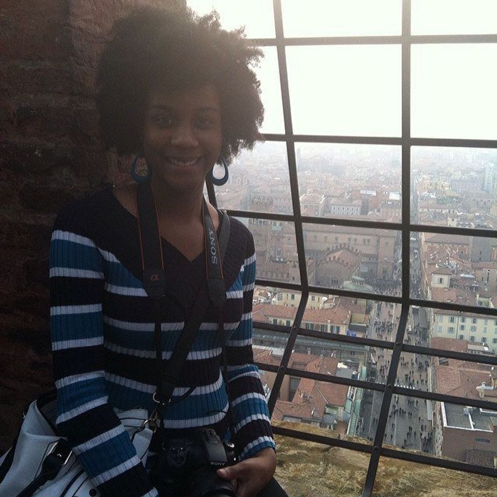 Studying Abroad As A Black Woman