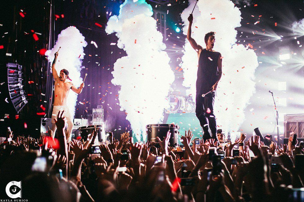 Twenty One Pilots: Phoenix Roadshow