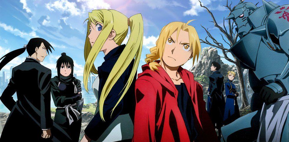 5 Spiritual Lessons We Can Learn From Fullmetal Alchemist: Brotherhood