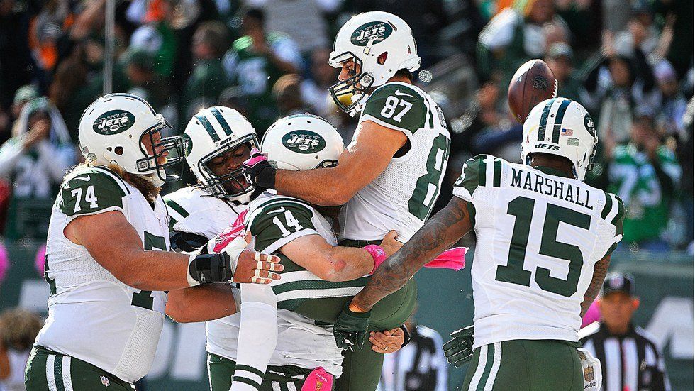 No More Excuses: The Jets Are A Playoff Team