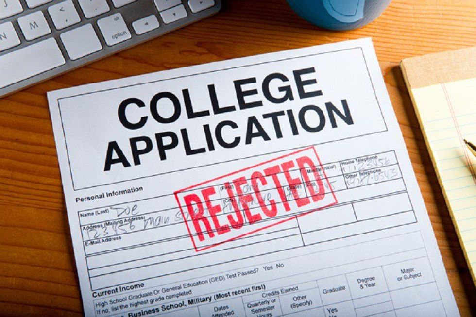 College Admissions: Excitement, Disappointment, Betrayal