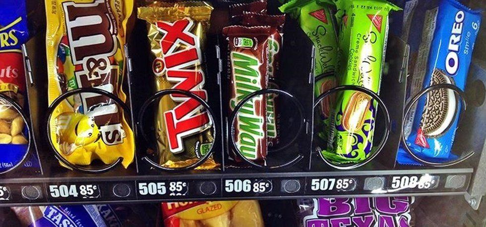 God, Genies, and Vending Machines