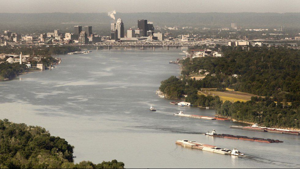 Swimming In The Ohio River In My Youth Messed Me Up