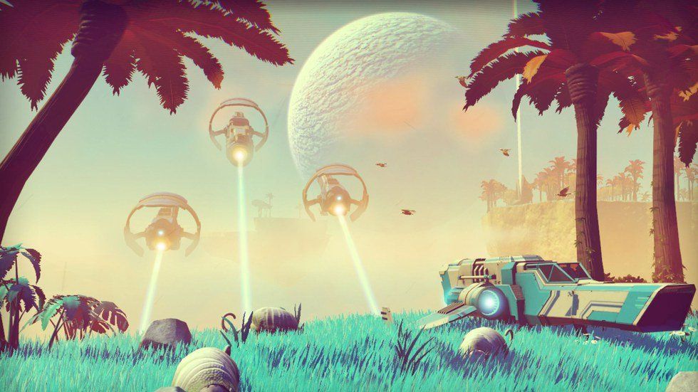 How 'No Man's Sky' Could Change Gaming Forever