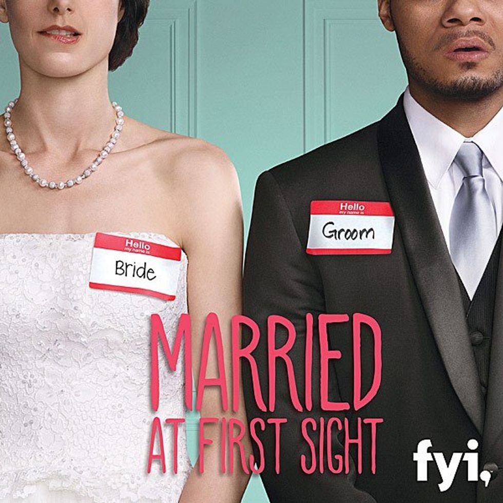 Married At First Sight