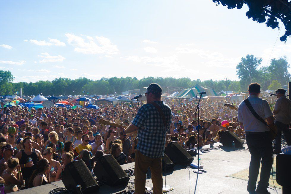 How A Small Music Festival Made A Big Impact On My Life