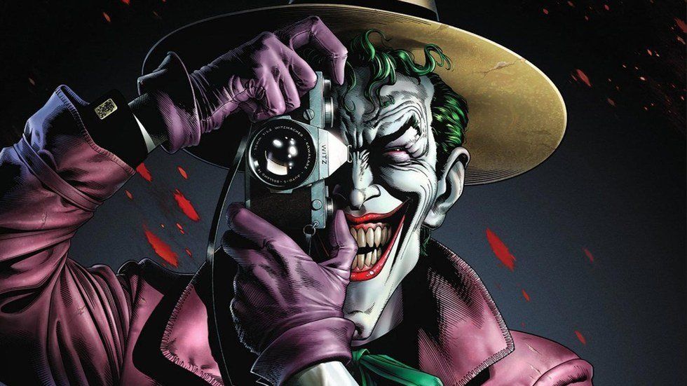 Batman: The Killing Joke Is No Laughing Matter