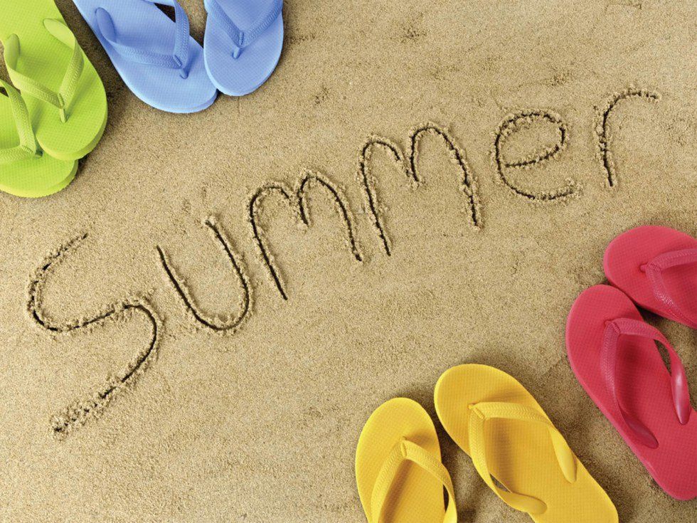 5 Reasons Why You Are So Over Summer Break