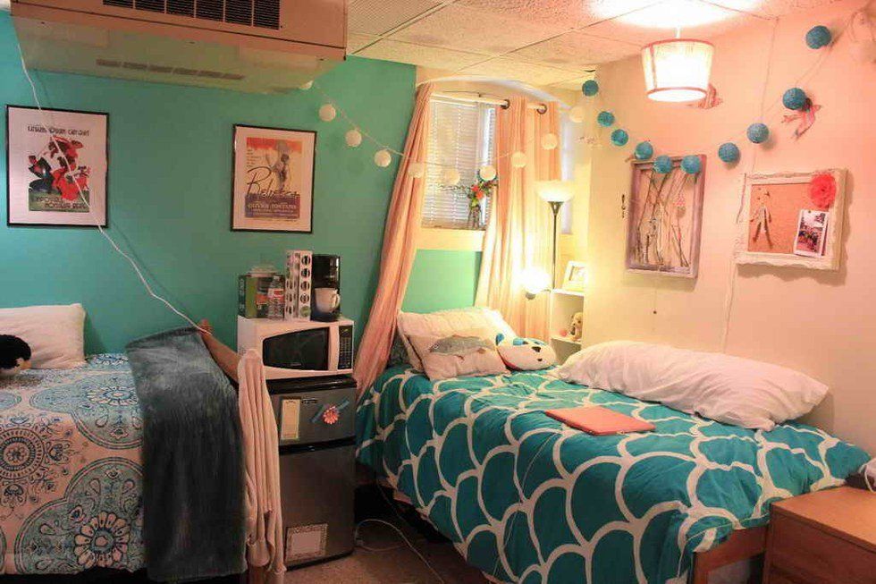 11 Important Dorm Hacks