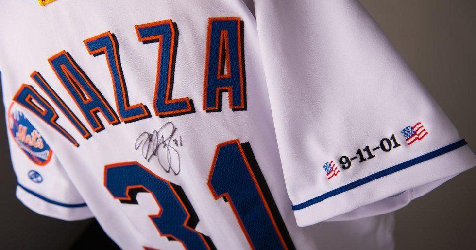 New York Mets Retire No. 31 Jersey