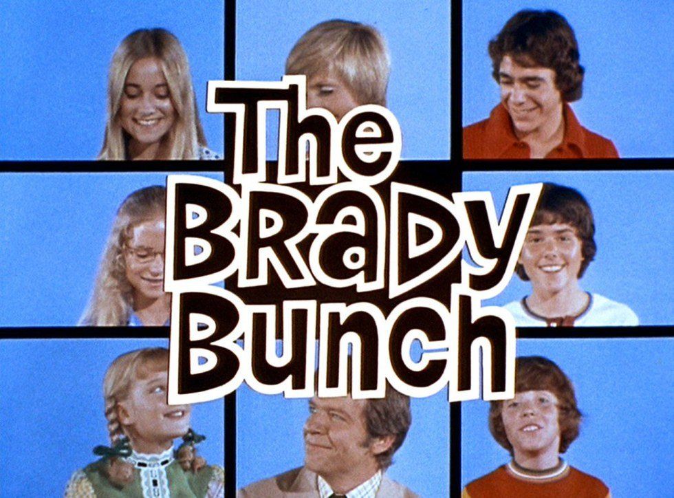 The Real-Life "The Brady Bunch"