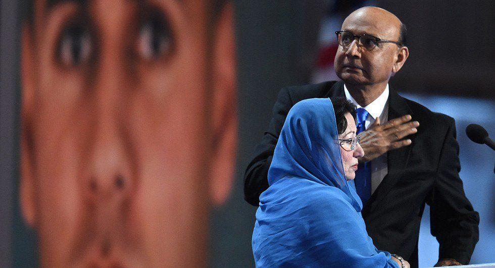 From A Hindu To A Muslim, Thank You Khizr Khan