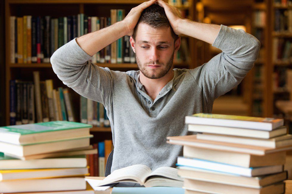 An Open Letter To The Busy College Student: Class Is In Session