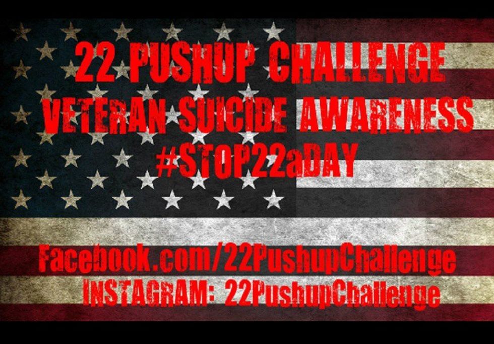 Why The 22 Pushup Challenge Is Amazing