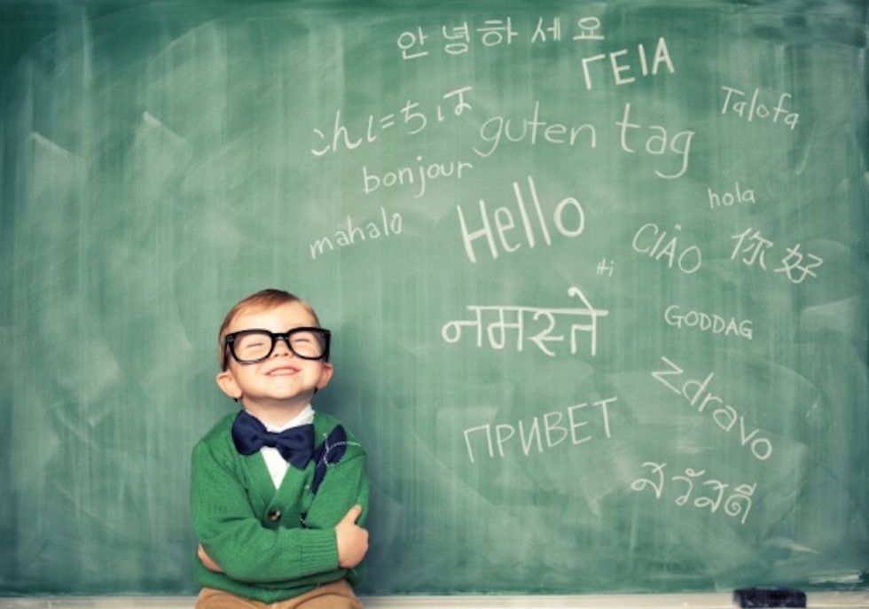 5 Reasons Why You Should Learn Another Language