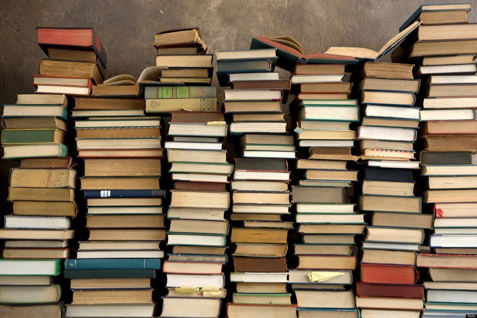 Five Books To Add To Your Reading List