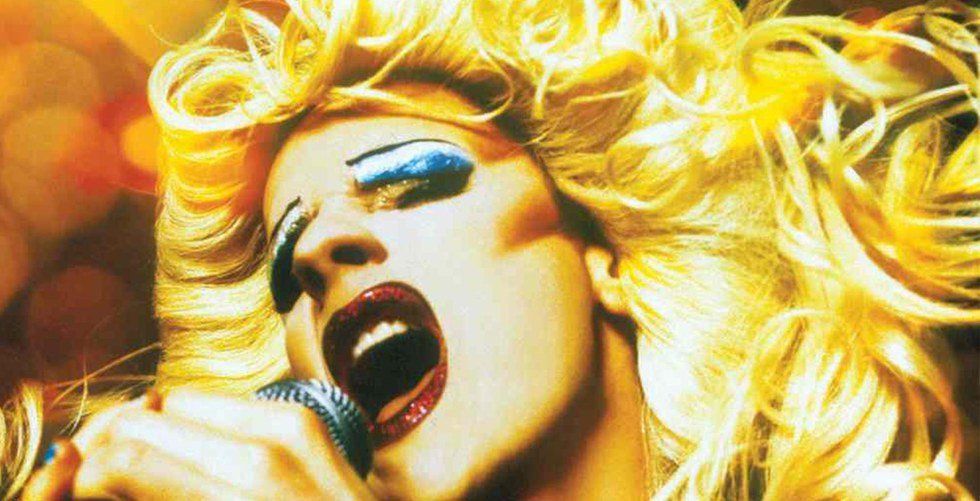 Part One In An Endless Series: Borderline Personality Disorder And 'Hedwig And The Angry Inch'