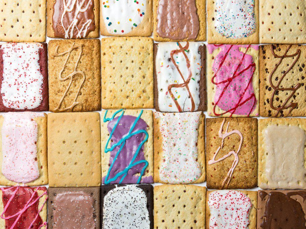 12 Most Nostalgic Pop-Tart Flavors That Will Pop Your Mind