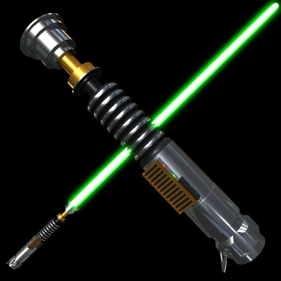 My 5 Favorite Unconventional Lightsaber Designs