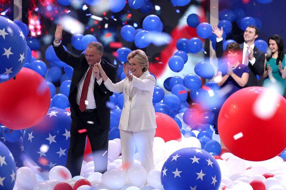 The Best Speeches At The 2016 DNC