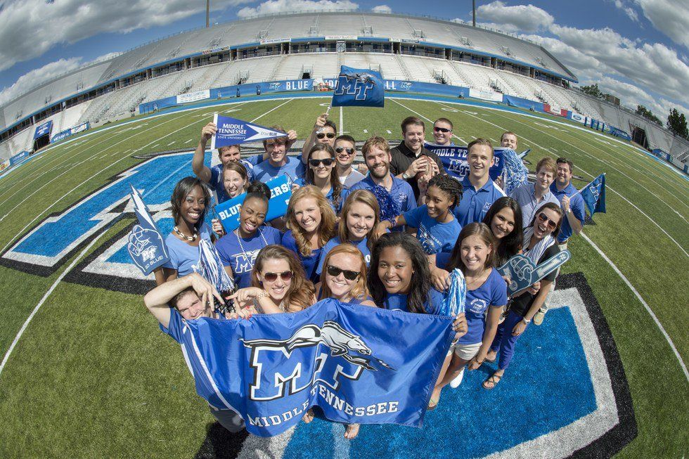 12 Do's And Don'ts All New MTSU Students Should Know