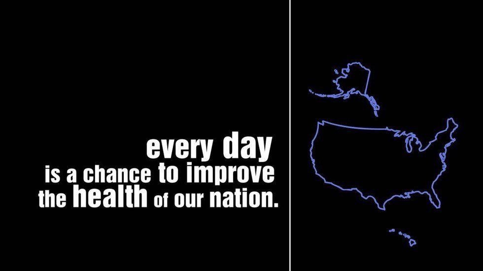 Let's Make Americans Healthy Again!