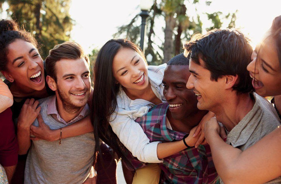 5 Tips To Becoming A Good Ally To Your POC Friends