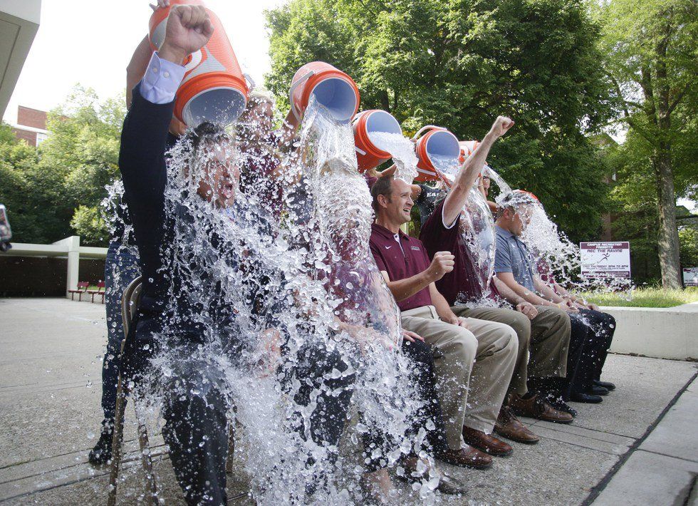 The Ice Bucket Challenge Funds Discover Gene Responsible For ALS