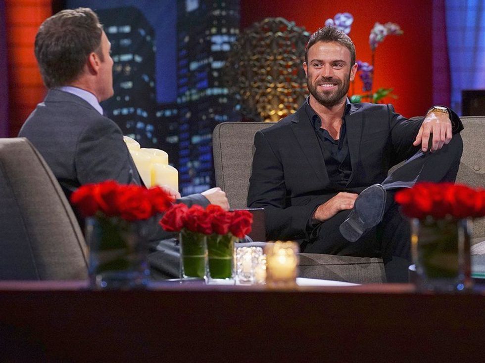 64 Thoughts From 'The Bachelorette' 'Men Tell All' Special