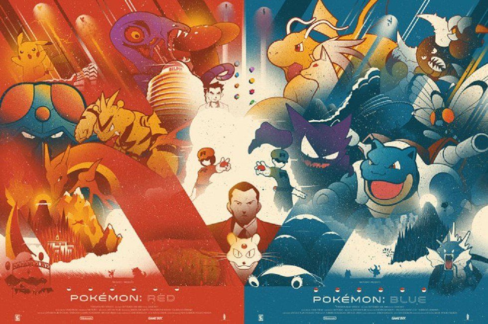 10 Best Generation-One Pokemon