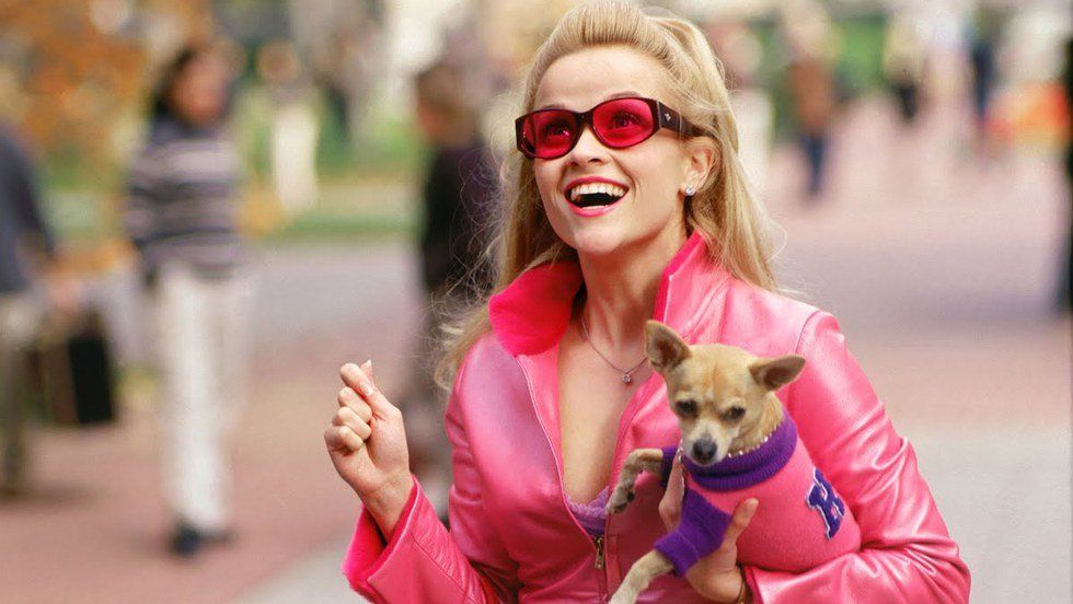 Why Elle Woods Is A Great Role Model