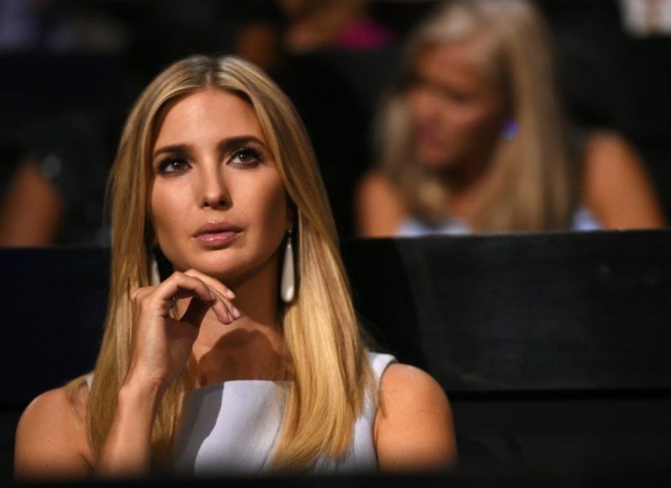 Ivanka Trump: America's Newest Role Model