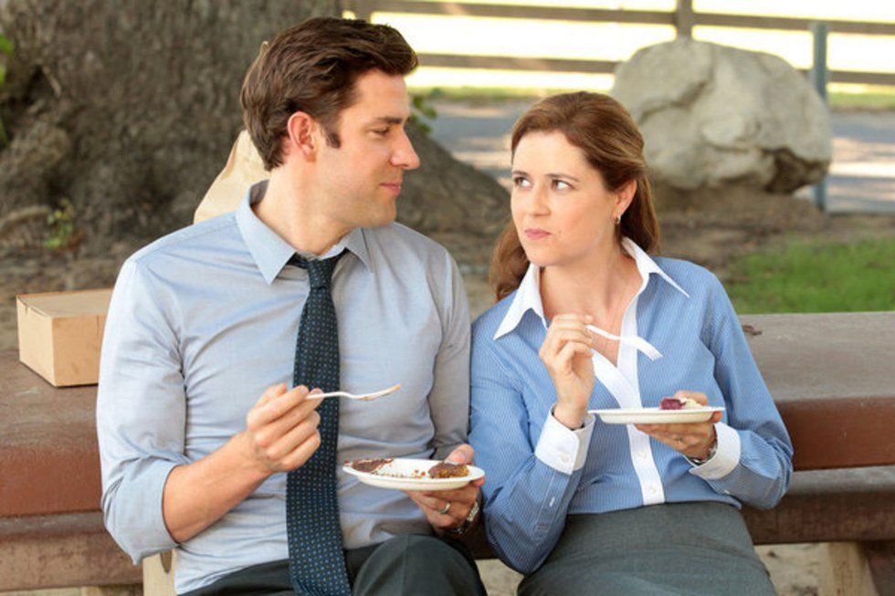 Waiting for Love: A Life Lesson Learned from Jim and Pam from "The Office"