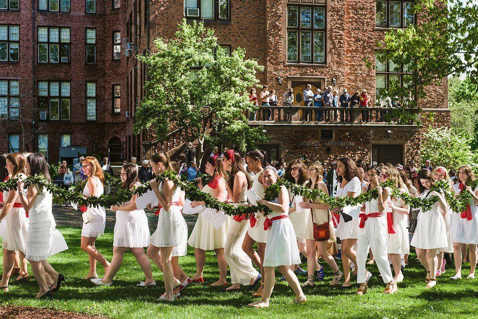 The Power Of Female Friendships