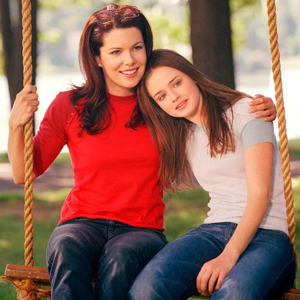 'Gilmore Girls' Quotes