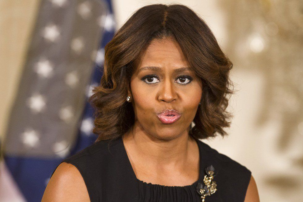 Why Michelle Obama Is An Icon