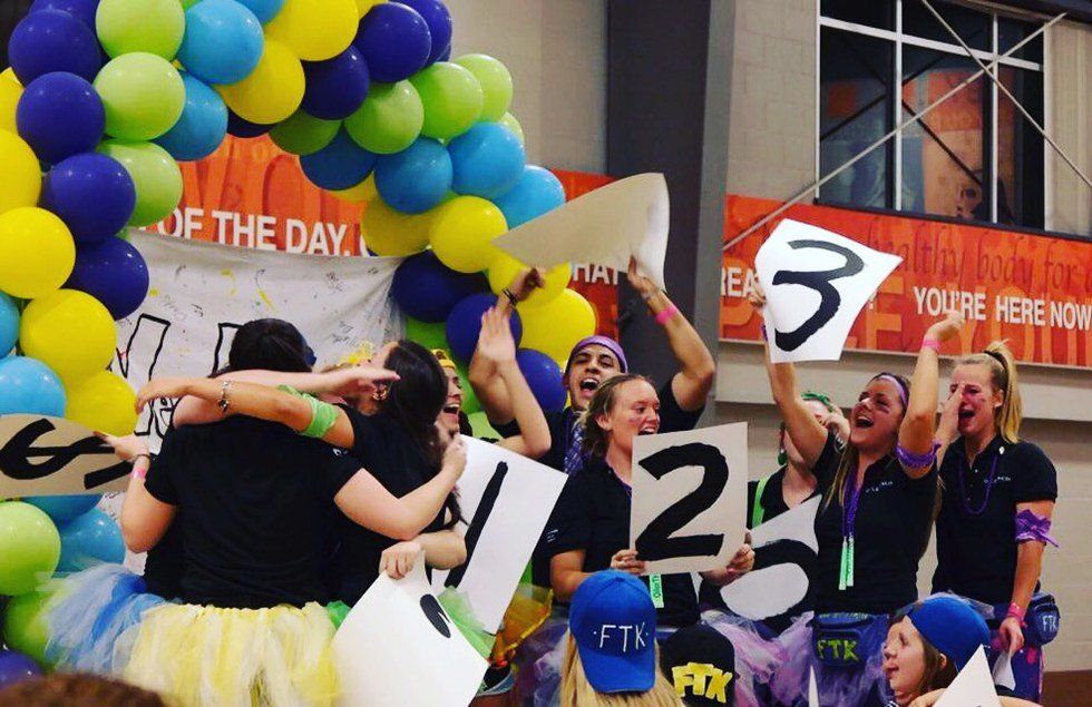 Understanding Dance Marathon